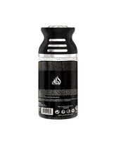 Lattafa Sheikh Shuyukh Black Concentrated Perfumed Deodorant Spray 250ml 8.4 Fl.oz. Extra Long Lasting | For Men & Women | Alcohol Free